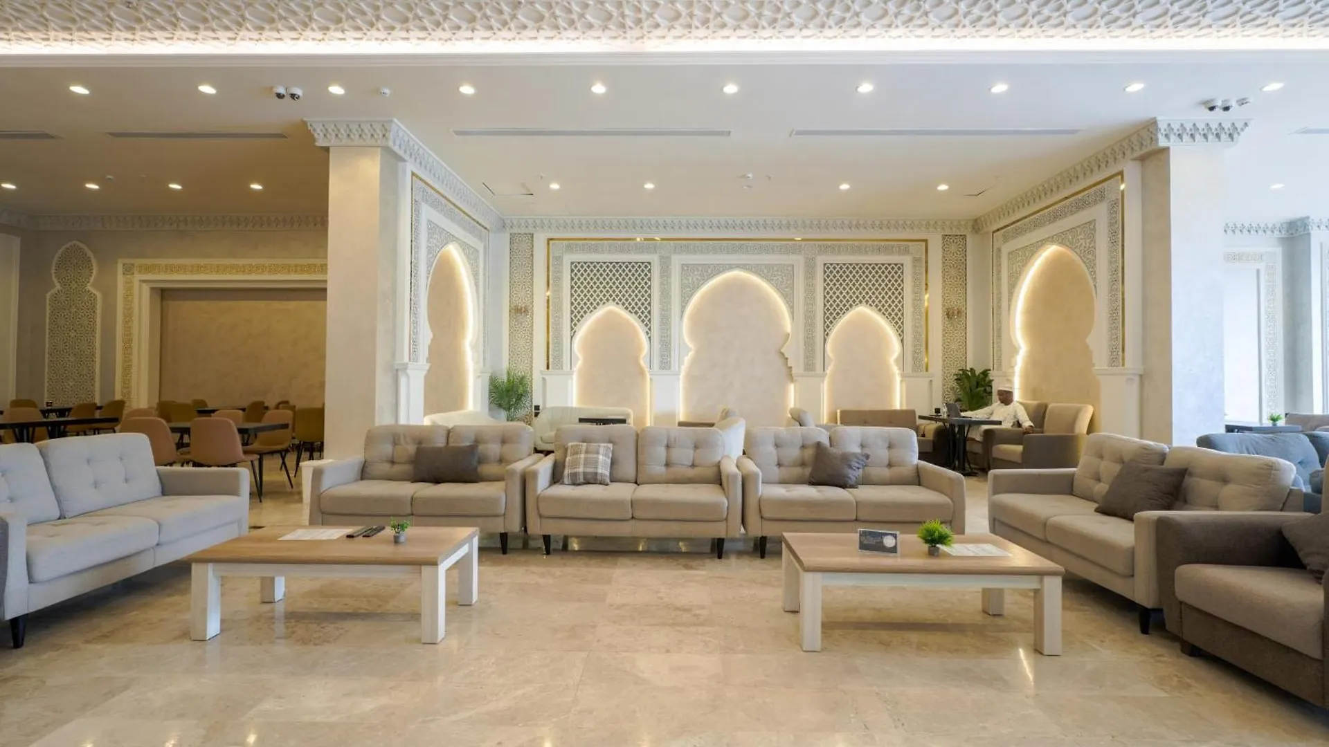 فندق الخلفاء الماسى الفندقيه Mecca Hotel