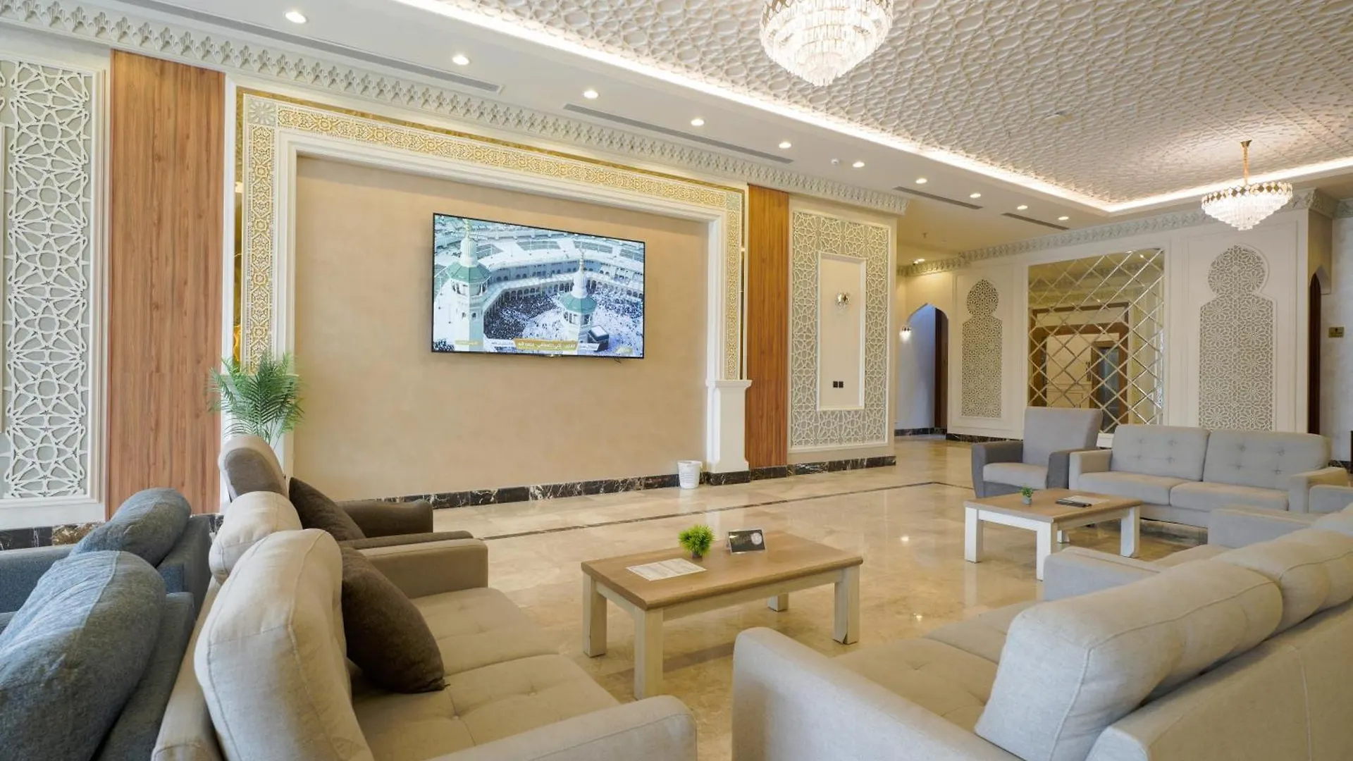 فندق الخلفاء الماسى الفندقيه Mecca Hotel