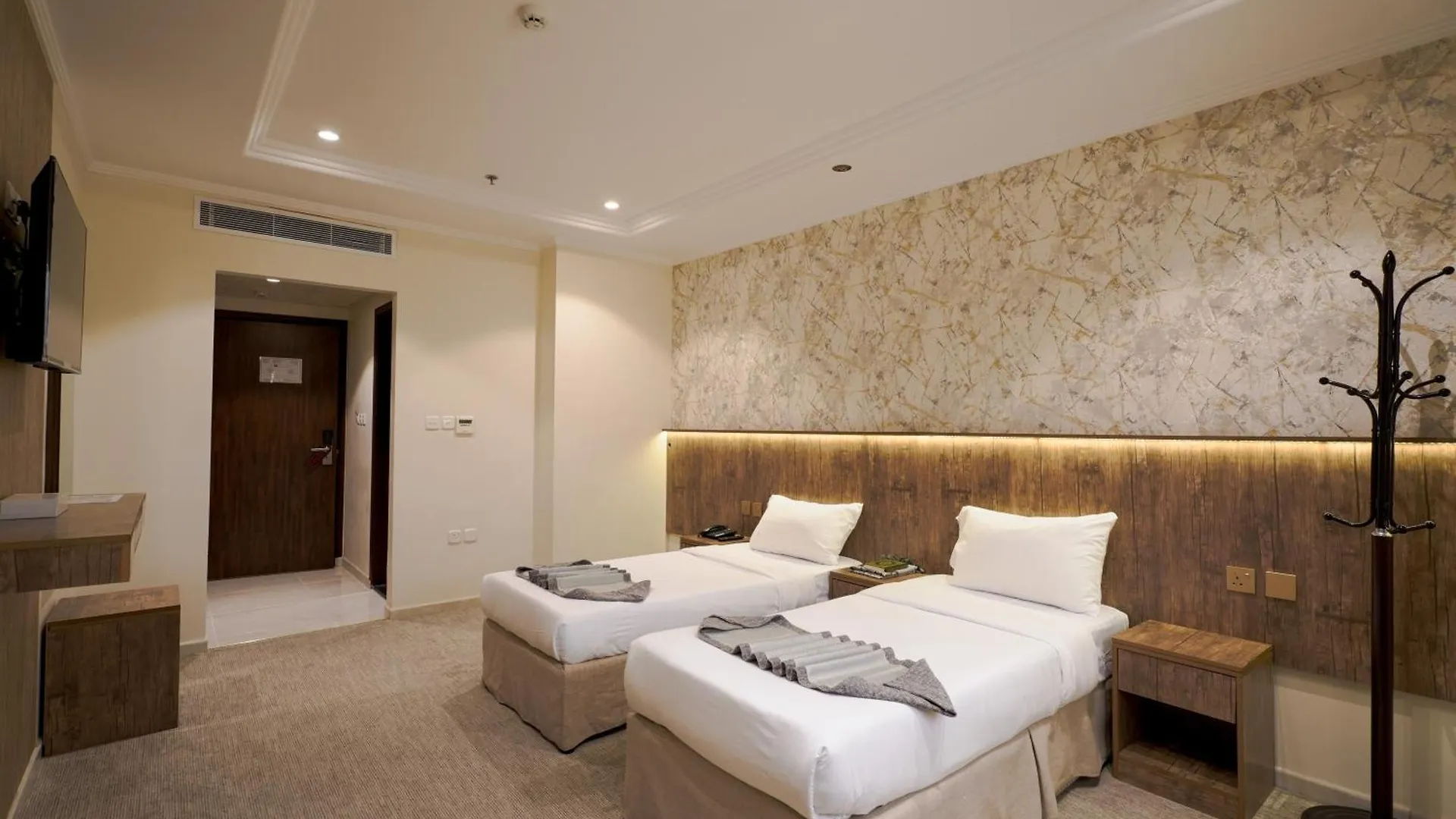 Hotel فندق الخلفاء الماسى الفندقيه Mecca