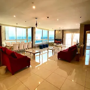 Royal Pearl Sea View اللؤلؤة الملكية اطلالة بحرية Apartment Jeddah